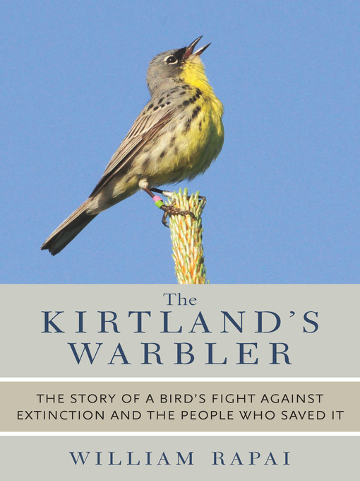 Title details for Kirtland's Warbler by William Rapai - Available